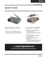 Предварительный просмотр 35 страницы DigiSender DG440  X7 Instruction Manual