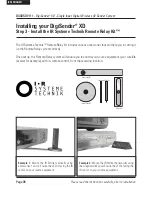 Preview for 6 page of DigiSender DGXDSDV111 Installation And Troubleshooting Manual