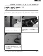 Preview for 7 page of DigiSender DGXDSDV111 Installation And Troubleshooting Manual