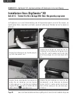 Preview for 20 page of DigiSender DGXDSDV111 Installation And Troubleshooting Manual