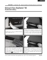 Preview for 23 page of DigiSender DGXDSDV111 Installation And Troubleshooting Manual