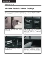 Preview for 4 page of DigiSender HQR DG15RX Instruction Manual