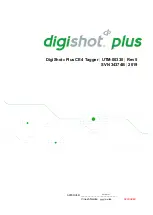 Предварительный просмотр 1 страницы DigiShot Plus CE4 Tagger Manual