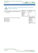 Предварительный просмотр 18 страницы DigiShot Plus CE4 Tagger Manual