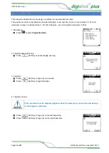 Предварительный просмотр 26 страницы DigiShot Plus CE4 Tagger Manual