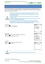Предварительный просмотр 38 страницы DigiShot Plus CE4 Tagger Manual