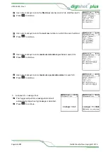 Предварительный просмотр 44 страницы DigiShot Plus CE4 Tagger Manual