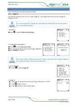 Предварительный просмотр 72 страницы DigiShot Plus CE4 Tagger Manual