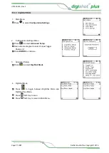 Предварительный просмотр 77 страницы DigiShot Plus CE4 Tagger Manual