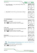 Предварительный просмотр 82 страницы DigiShot Plus CE4 Tagger Manual