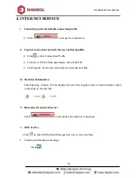 Preview for 16 page of Digisol DG-BA4305 User Manual