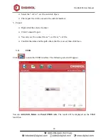 Предварительный просмотр 20 страницы Digisol DG-BA4305 User Manual