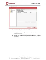 Предварительный просмотр 27 страницы Digisol DG-BA4305 User Manual
