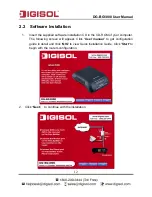 Preview for 12 page of Digisol DG-BG100 User Manual