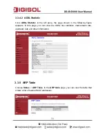 Preview for 33 page of Digisol DG-BG100 User Manual