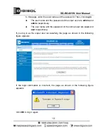 Preview for 13 page of Digisol DG-BG4011N User Manual