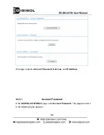 Preview for 89 page of Digisol DG-BG4011N User Manual