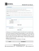 Preview for 90 page of Digisol DG-BG4011N User Manual
