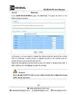 Preview for 92 page of Digisol DG-BG4011N User Manual