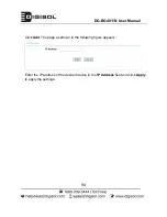 Preview for 94 page of Digisol DG-BG4011N User Manual