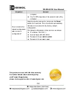 Preview for 104 page of Digisol DG-BG4011N User Manual