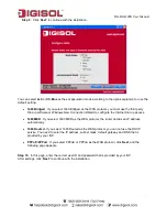 Предварительный просмотр 18 страницы Digisol DG-BG4300N User Manual