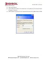 Предварительный просмотр 23 страницы Digisol DG-BG4300N User Manual