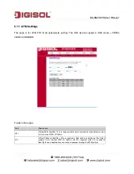 Предварительный просмотр 29 страницы Digisol DG-BG4300N User Manual