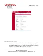 Предварительный просмотр 44 страницы Digisol DG-BG4300N User Manual