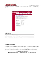 Предварительный просмотр 75 страницы Digisol DG-BG4300N User Manual