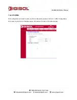 Предварительный просмотр 80 страницы Digisol DG-BG4300N User Manual