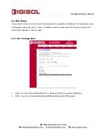 Предварительный просмотр 88 страницы Digisol DG-BG4300N User Manual