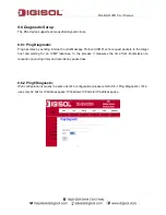 Предварительный просмотр 98 страницы Digisol DG-BG4300N User Manual