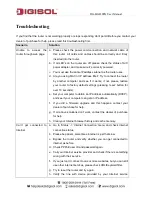 Предварительный просмотр 102 страницы Digisol DG-BG4300N User Manual