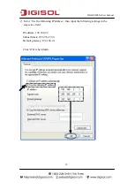 Предварительный просмотр 30 страницы Digisol DG-BR1000Nu User Manual