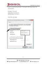 Предварительный просмотр 32 страницы Digisol DG-BR1000Nu User Manual