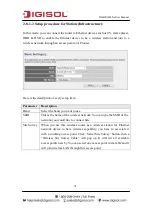 Предварительный просмотр 78 страницы Digisol DG-BR1000Nu User Manual