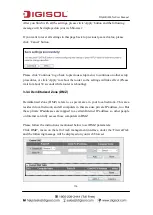 Предварительный просмотр 126 страницы Digisol DG-BR1000Nu User Manual