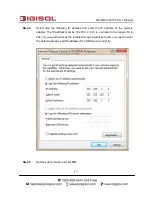Предварительный просмотр 17 страницы Digisol DG-BR4000E User Manual