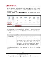 Предварительный просмотр 42 страницы Digisol DG-BR4000E User Manual