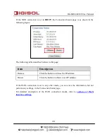 Предварительный просмотр 44 страницы Digisol DG-BR4000E User Manual