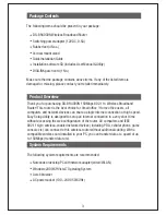 Предварительный просмотр 3 страницы Digisol DG-BR4000N Quick Installation Manual