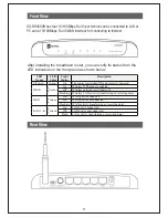 Предварительный просмотр 4 страницы Digisol DG-BR4000N Quick Installation Manual