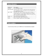 Предварительный просмотр 5 страницы Digisol DG-BR4000N Quick Installation Manual