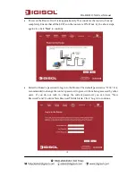 Предварительный просмотр 18 страницы Digisol DG-BR4313NG User Manual