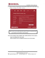 Предварительный просмотр 19 страницы Digisol DG-BR4313NG User Manual