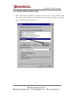Предварительный просмотр 25 страницы Digisol DG-BR4313NG User Manual