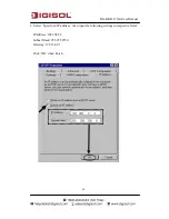 Предварительный просмотр 26 страницы Digisol DG-BR4313NG User Manual