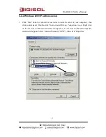 Предварительный просмотр 27 страницы Digisol DG-BR4313NG User Manual