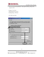Предварительный просмотр 28 страницы Digisol DG-BR4313NG User Manual